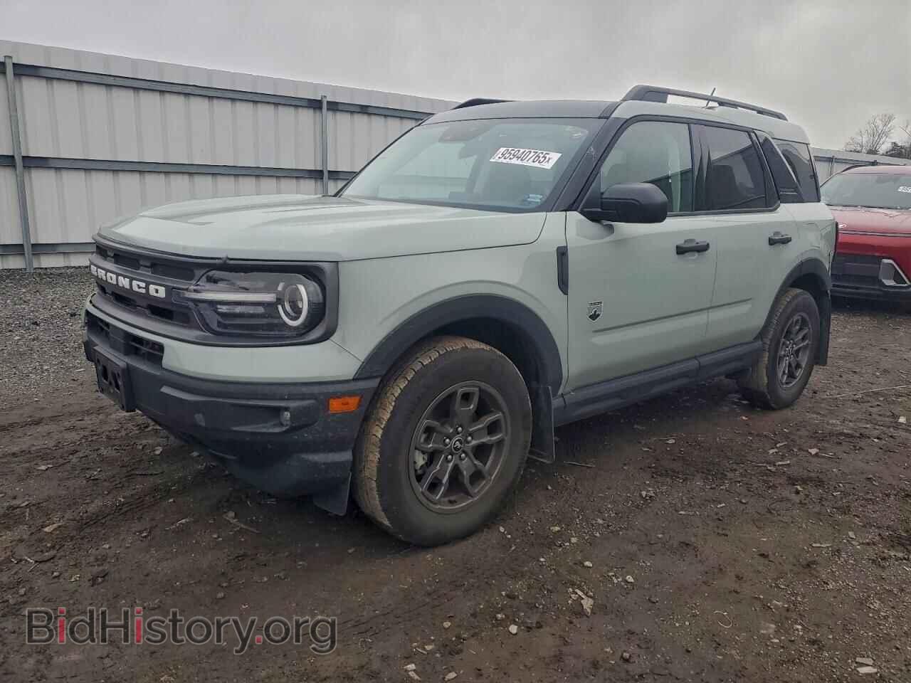Photo 3FMCR9B60RRF26565 - FORD BRONCO 2024