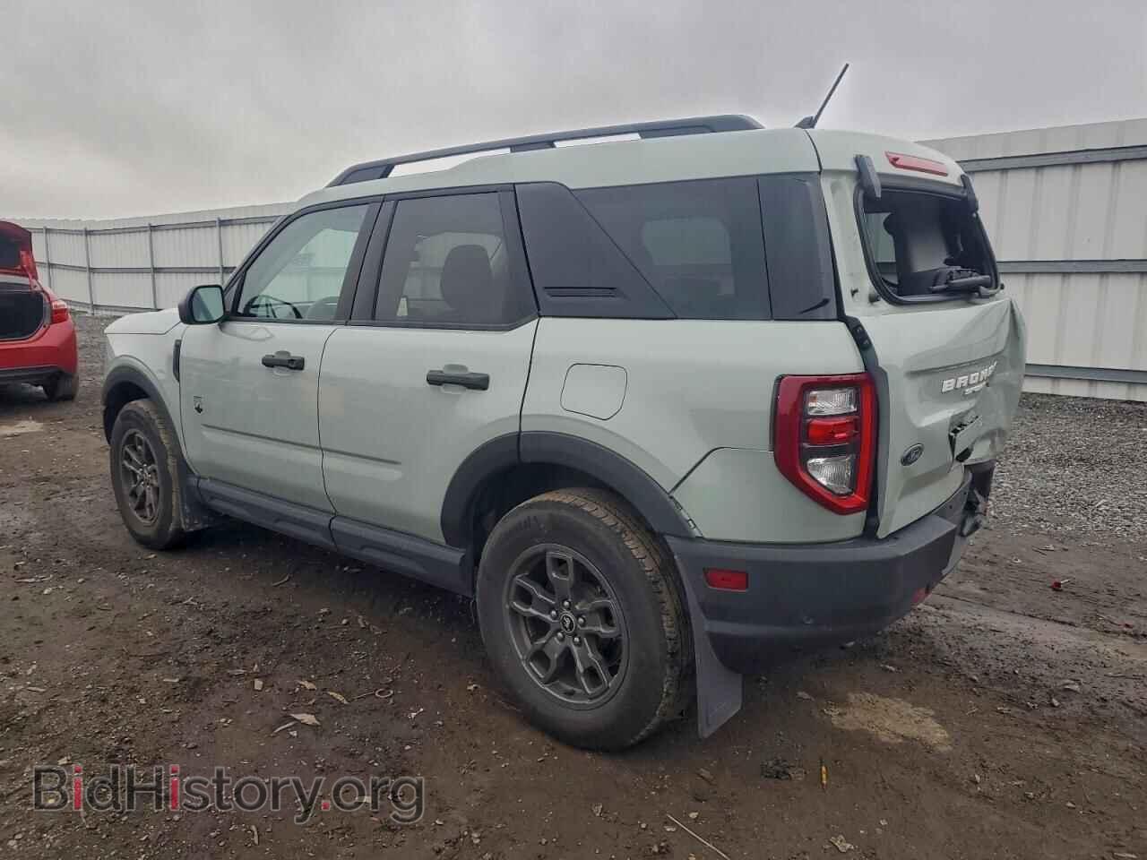 2024 FORD BRONCO - VIN: 3FMCR9B60RRF26565 - Фото 2