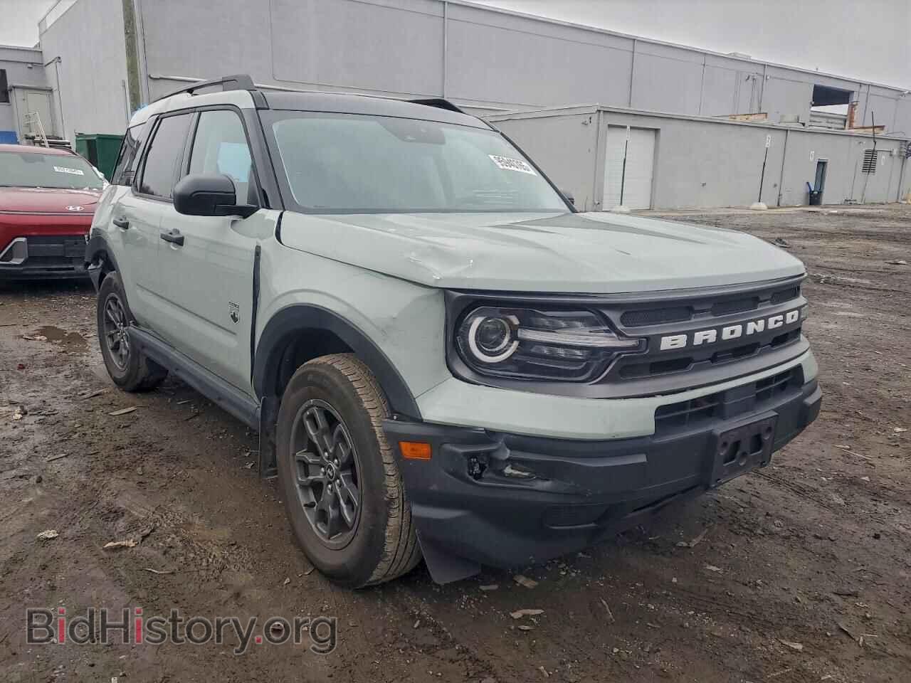 2024 FORD BRONCO - VIN: 3FMCR9B60RRF26565 - Фото 4