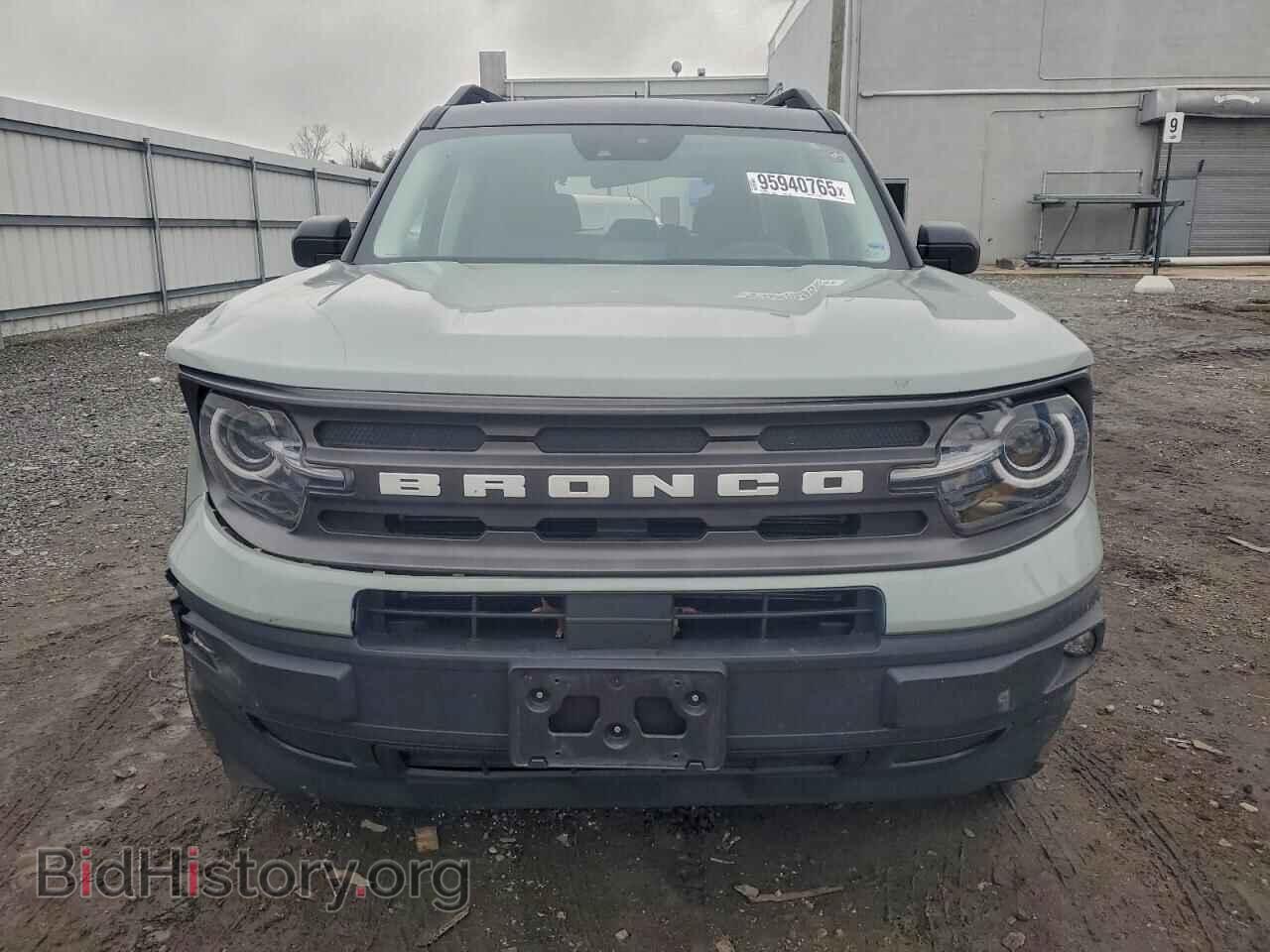2024 FORD BRONCO - VIN: 3FMCR9B60RRF26565 - Фото 5