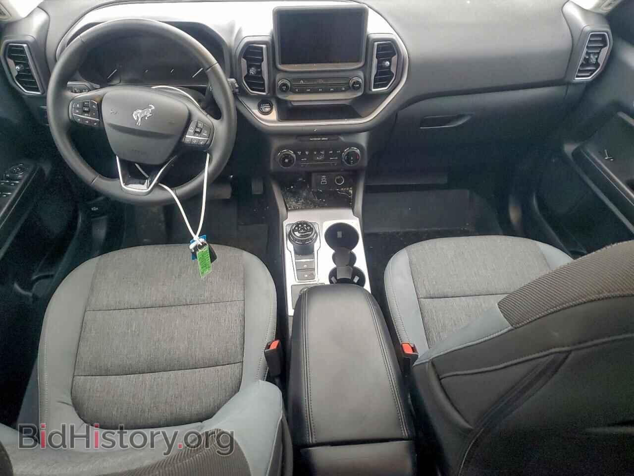 2024 FORD BRONCO - VIN: 3FMCR9B60RRF26565 - Фото 8