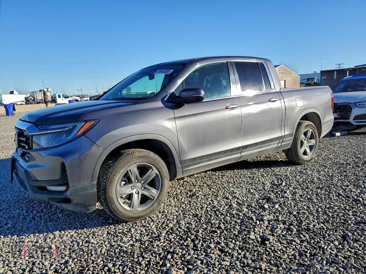 Фотография 5FPYK3F55PB053488 - HONDA RIDGELINE 2023