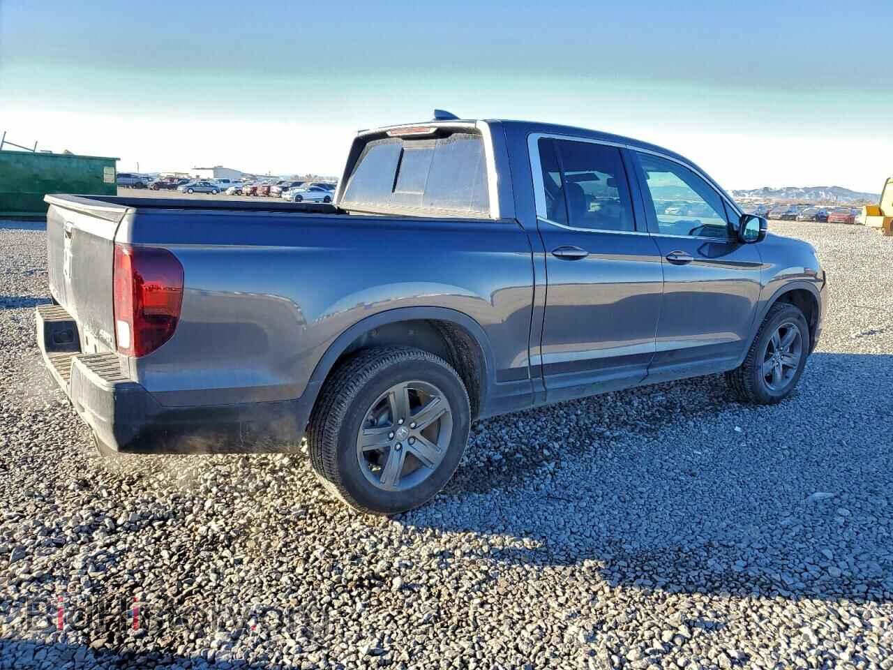 2023 HONDA RIDGELINE - VIN: 5FPYK3F55PB053488 - Фото 3