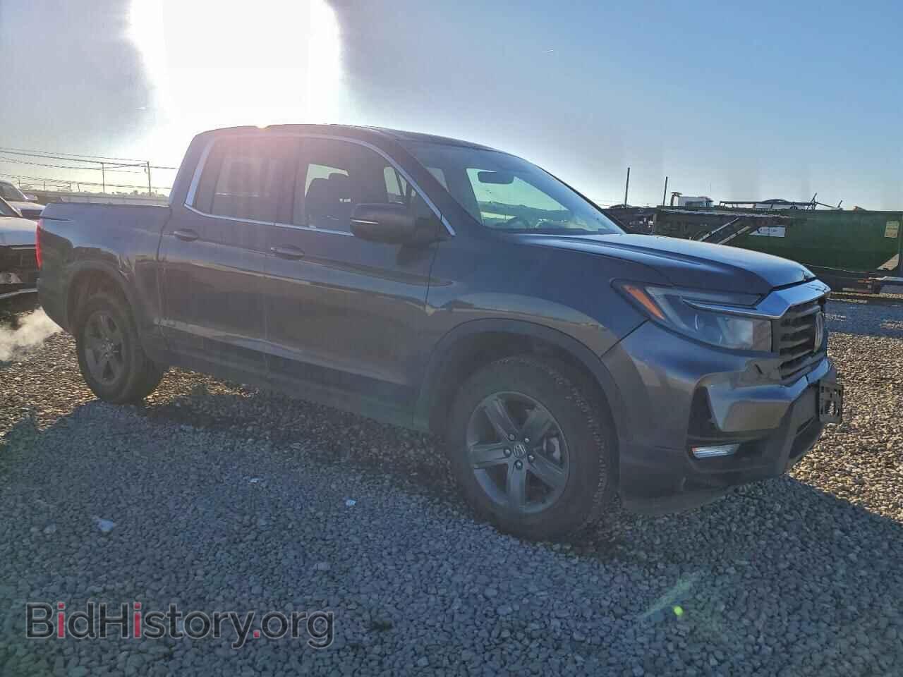 2023 HONDA RIDGELINE - VIN: 5FPYK3F55PB053488 - Фото 4