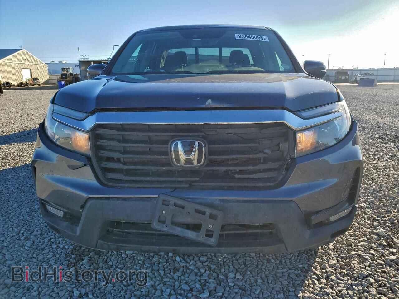 2023 HONDA RIDGELINE - VIN: 5FPYK3F55PB053488 - Фото 5