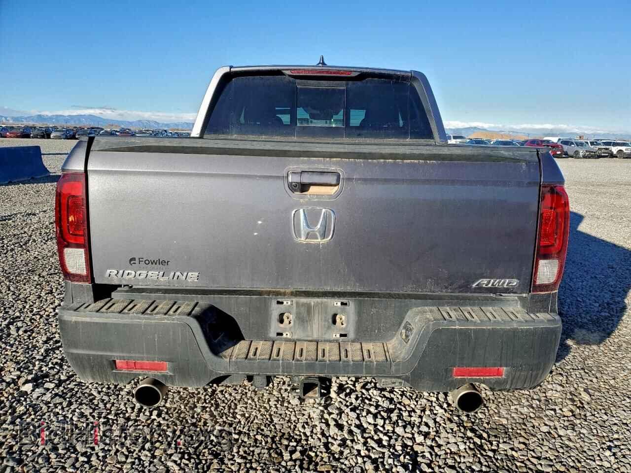 2023 HONDA RIDGELINE - VIN: 5FPYK3F55PB053488 - Фото 6