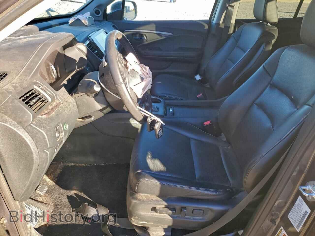 2023 HONDA RIDGELINE - VIN: 5FPYK3F55PB053488 - Фото 7