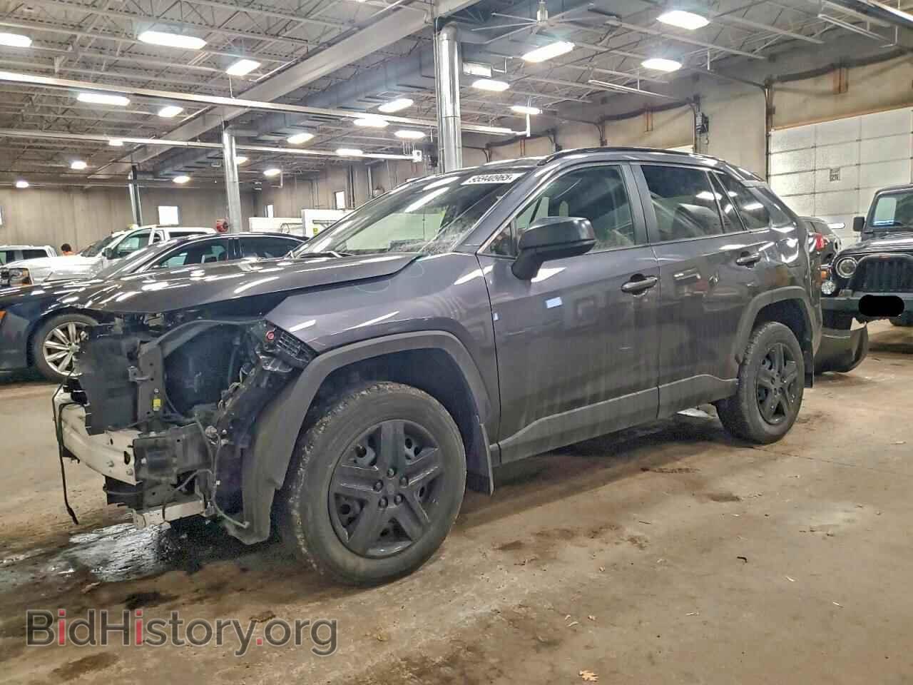 Фотография JTMH1RFV2MD061176 - TOYOTA RAV4 2021