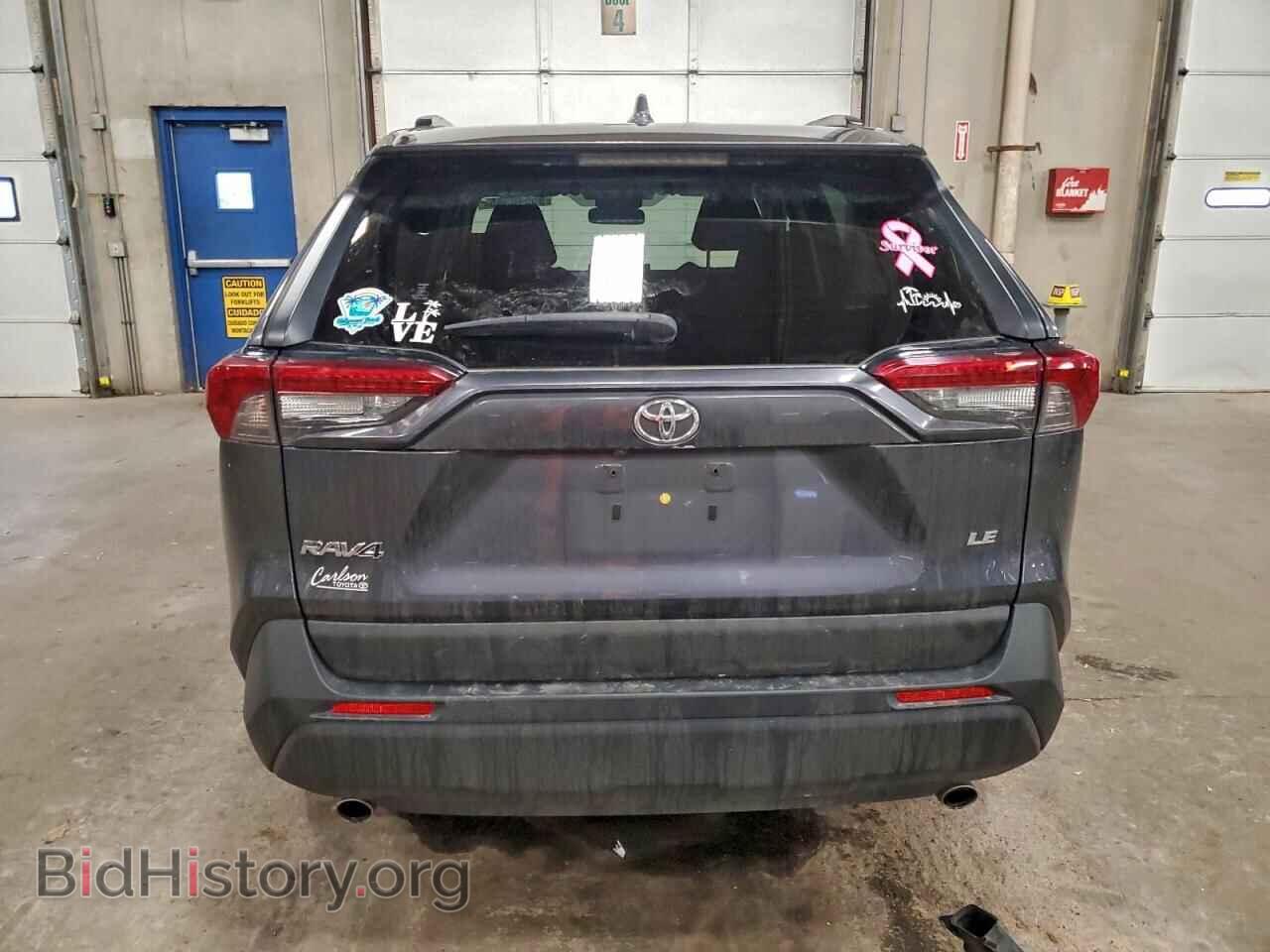 2021 TOYOTA RAV4 - VIN: JTMH1RFV2MD061176 - Фото 6