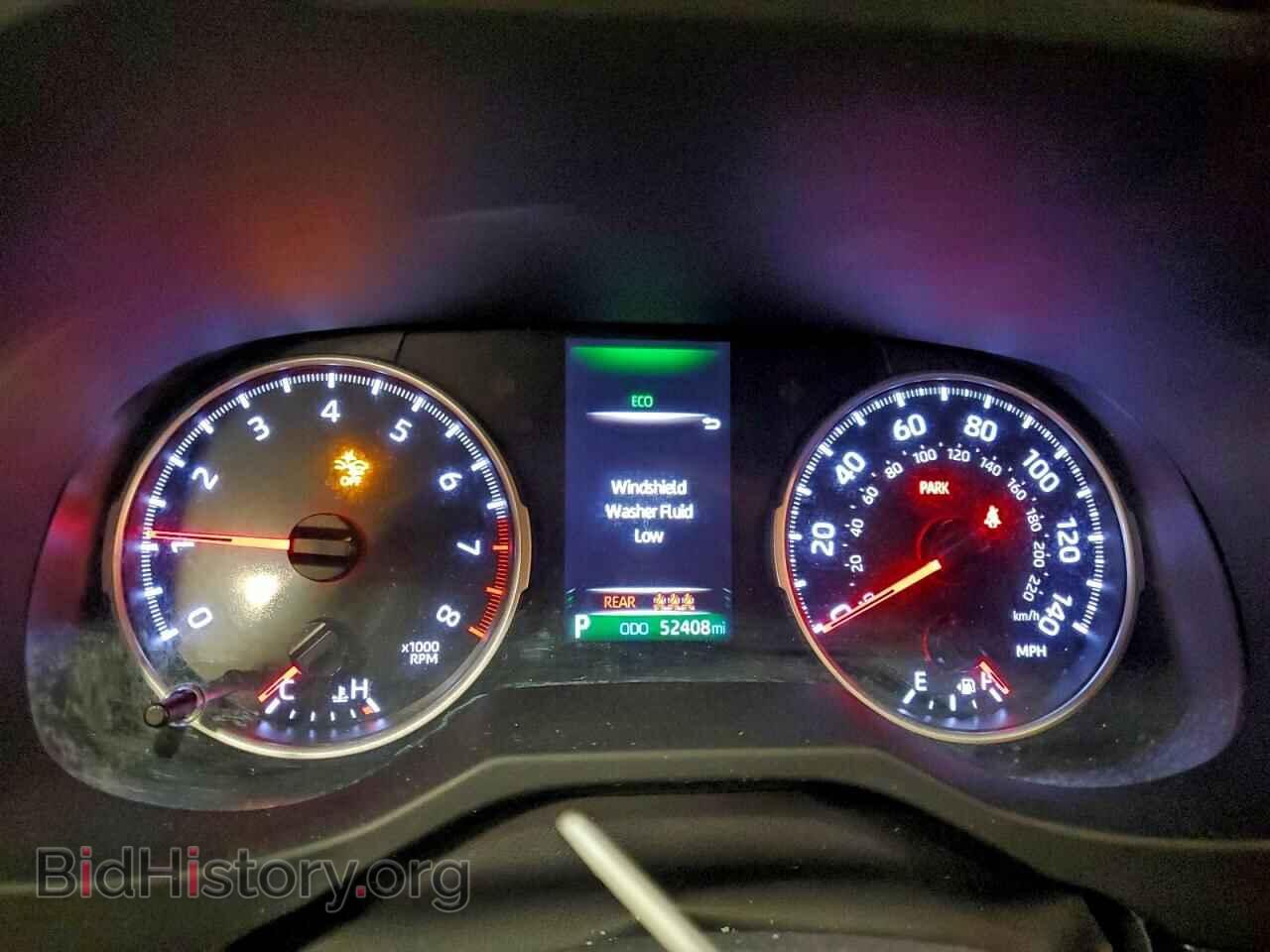 2021 TOYOTA RAV4 - VIN: JTMH1RFV2MD061176 - Фото 9