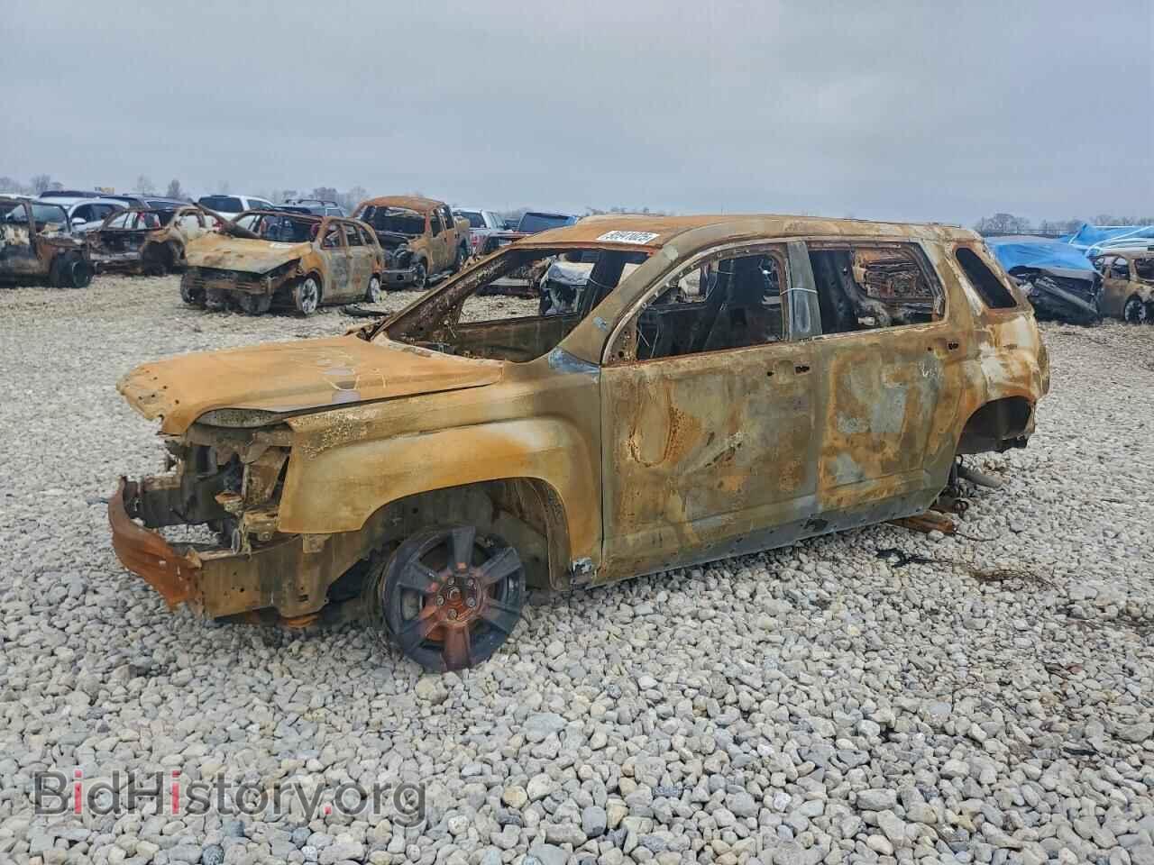 Photo 2GKALMEK8D6250990 - GMC TERRAIN 2013