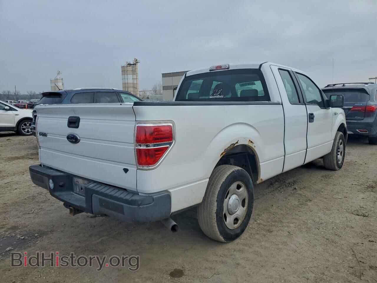 2009 FORD F-150 - VIN: 1FTRX12WX9FA24181 - Фото 3