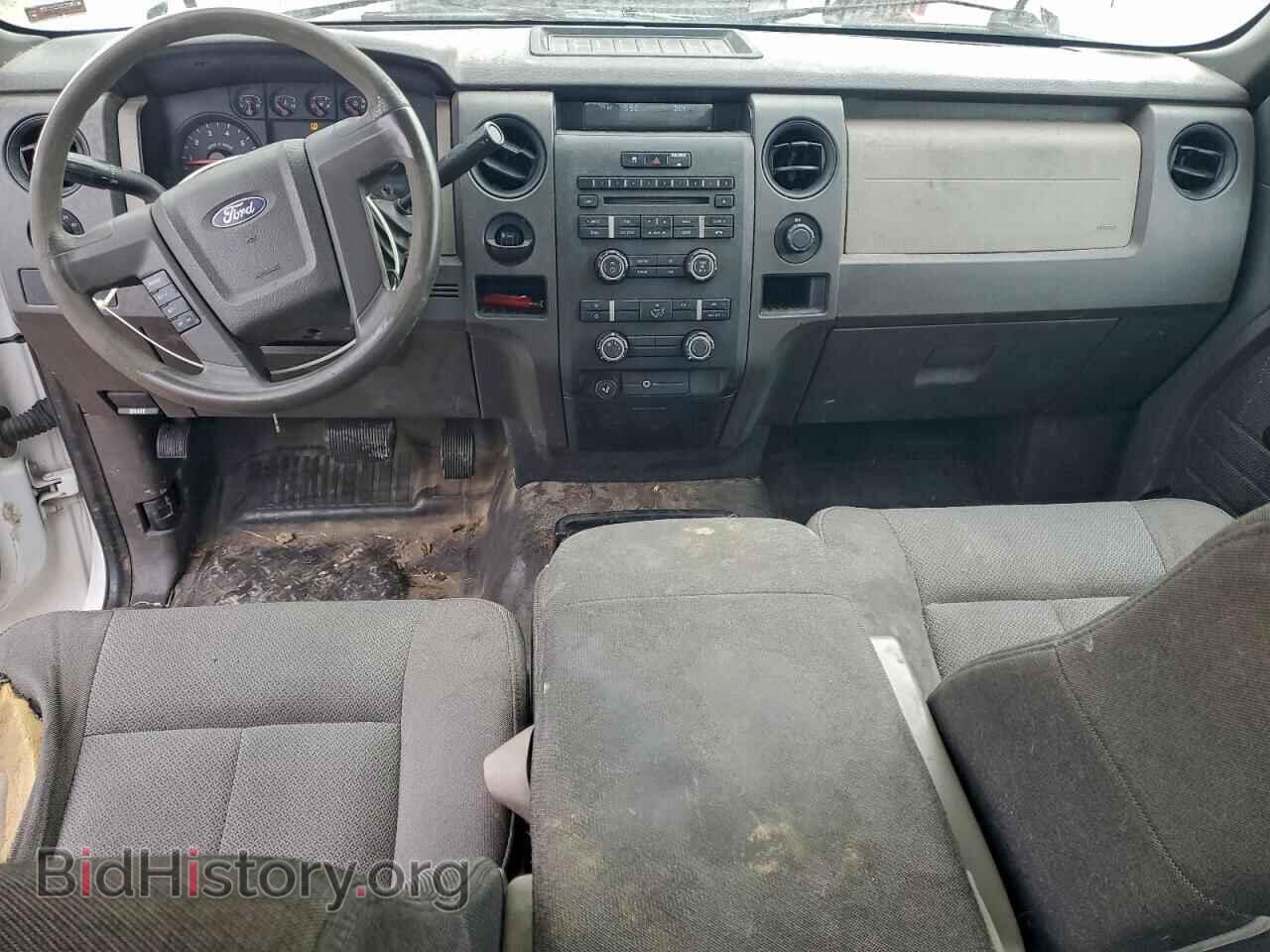2009 FORD F-150 - VIN: 1FTRX12WX9FA24181 - Фото 8