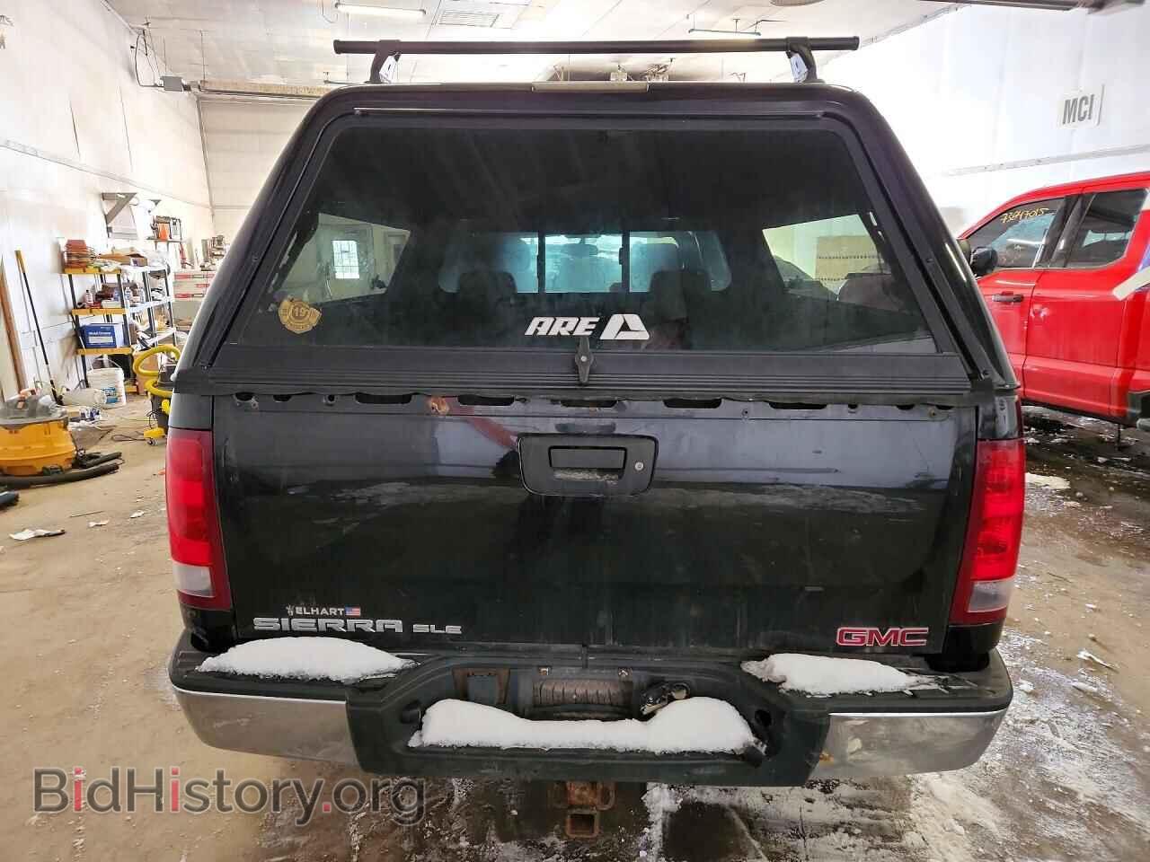 2013 GMC SIERRA - VIN: 1GTR2VE76DZ159319 - Фото 6