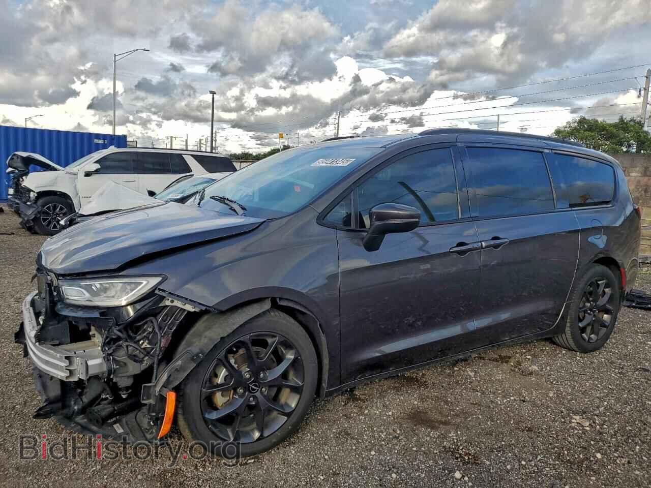 Photo 2C4RC1BG7PR516709 - CHRYSLER PACIFICA 2023