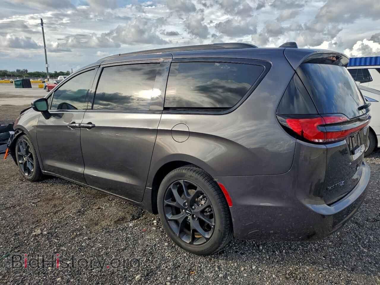 2023 CHRYSLER PACIFICA - VIN: 2C4RC1BG7PR516709 - Фото 2