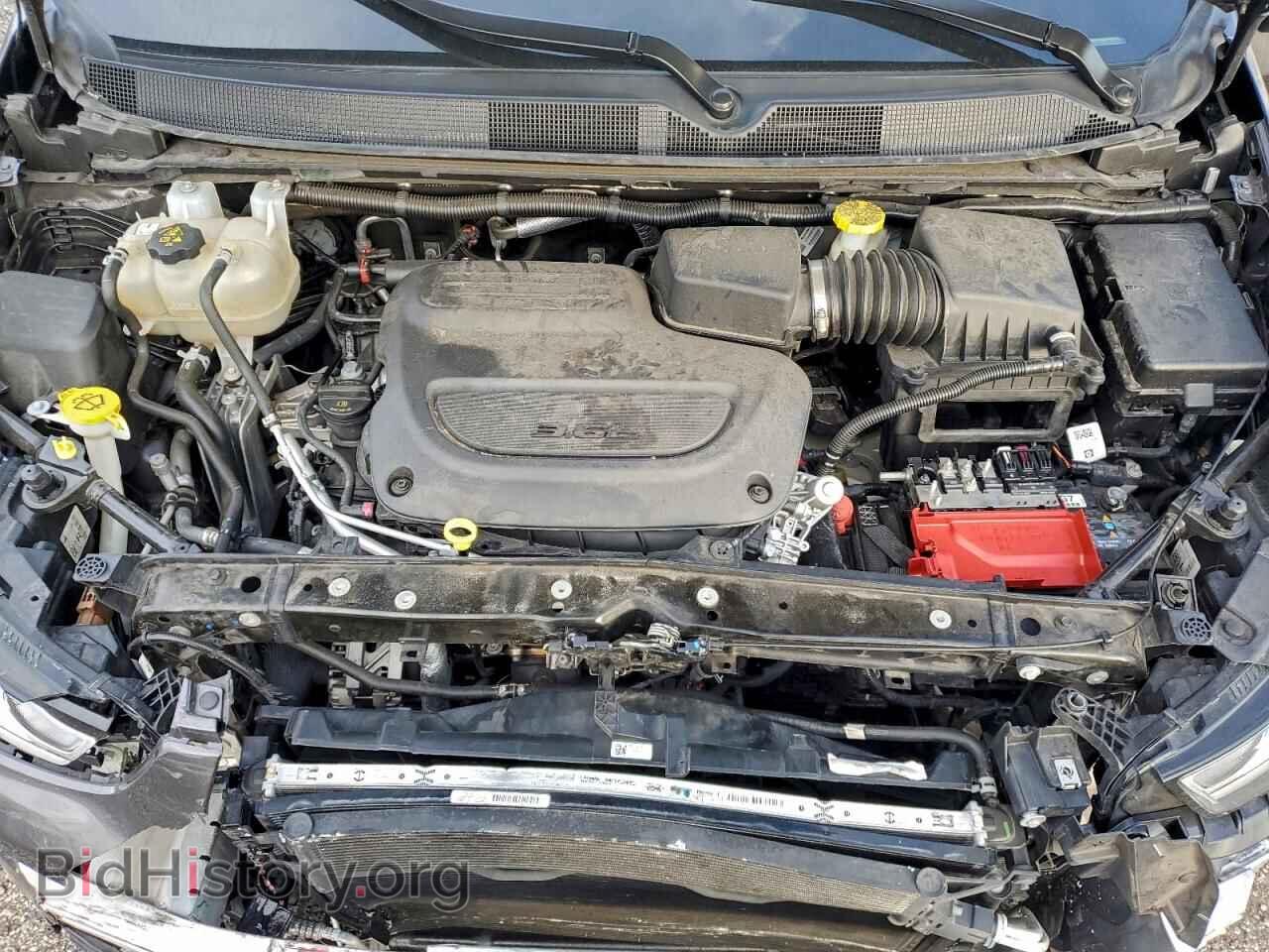 2023 CHRYSLER PACIFICA - VIN: 2C4RC1BG7PR516709 - Фото 12