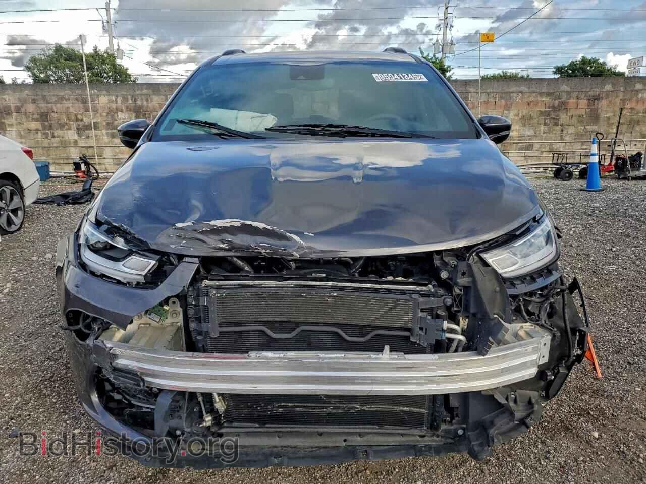 2023 CHRYSLER PACIFICA - VIN: 2C4RC1BG7PR516709 - Фото 5