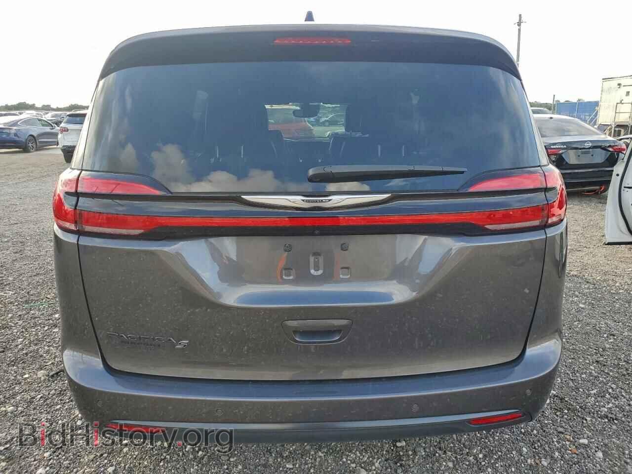 2023 CHRYSLER PACIFICA - VIN: 2C4RC1BG7PR516709 - Фото 6