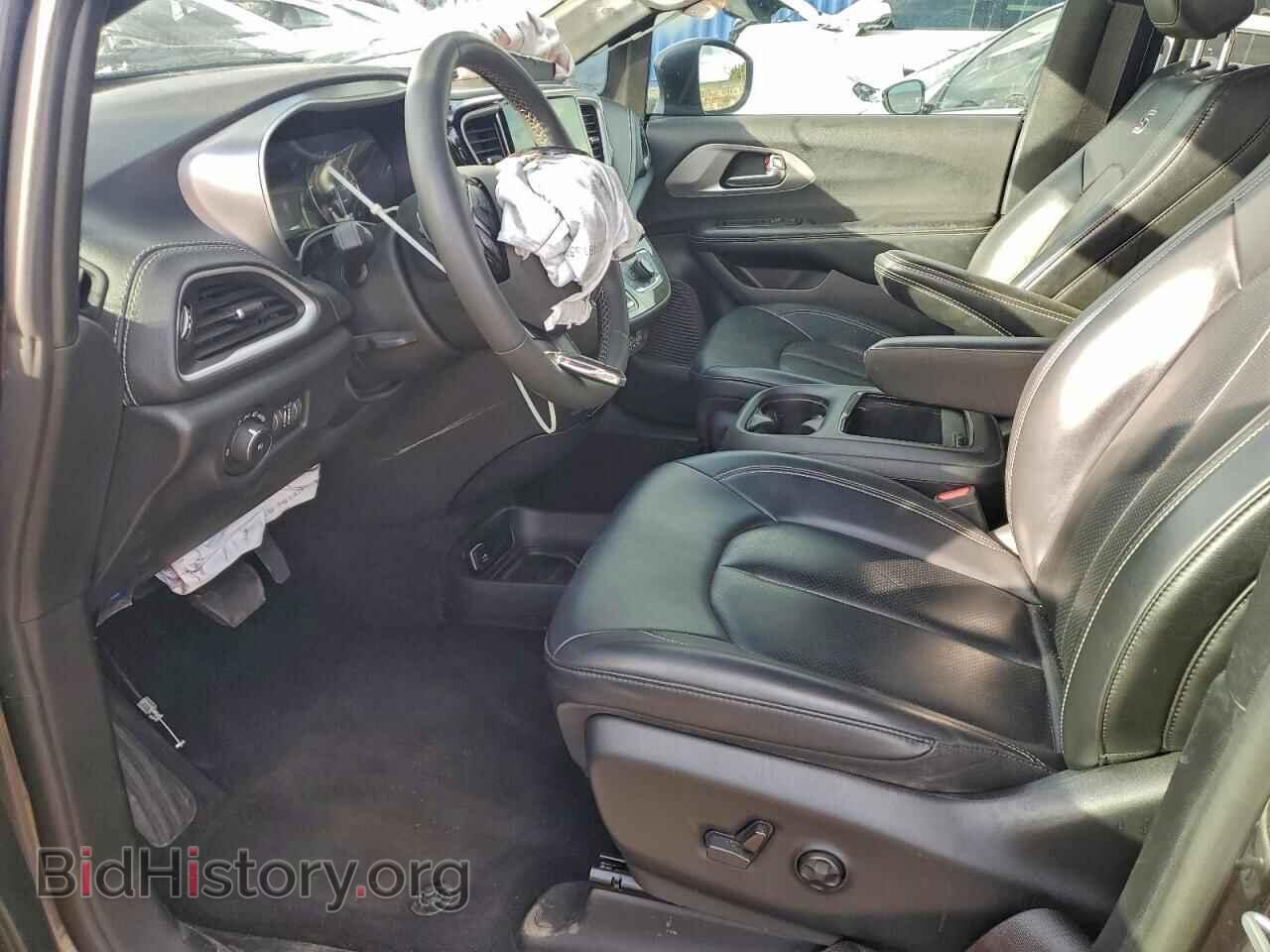 2023 CHRYSLER PACIFICA - VIN: 2C4RC1BG7PR516709 - Фото 7