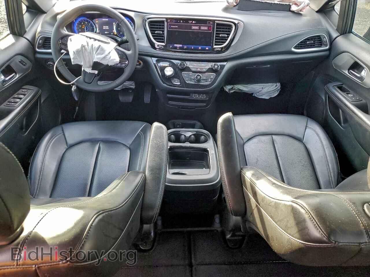 2023 CHRYSLER PACIFICA - VIN: 2C4RC1BG7PR516709 - Фото 8