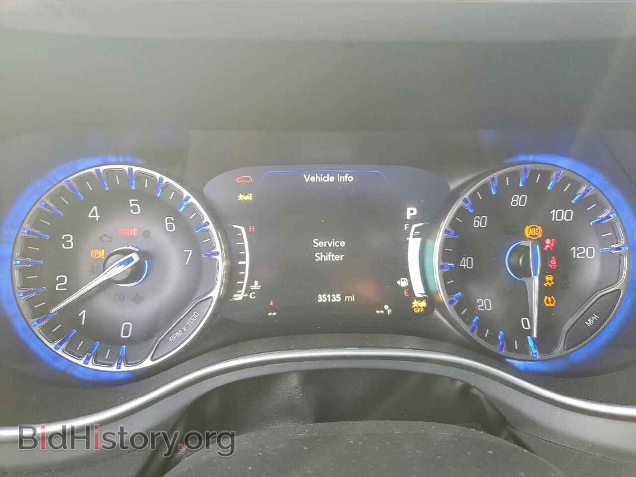 2023 CHRYSLER PACIFICA - VIN: 2C4RC1BG7PR516709 - Фото 9