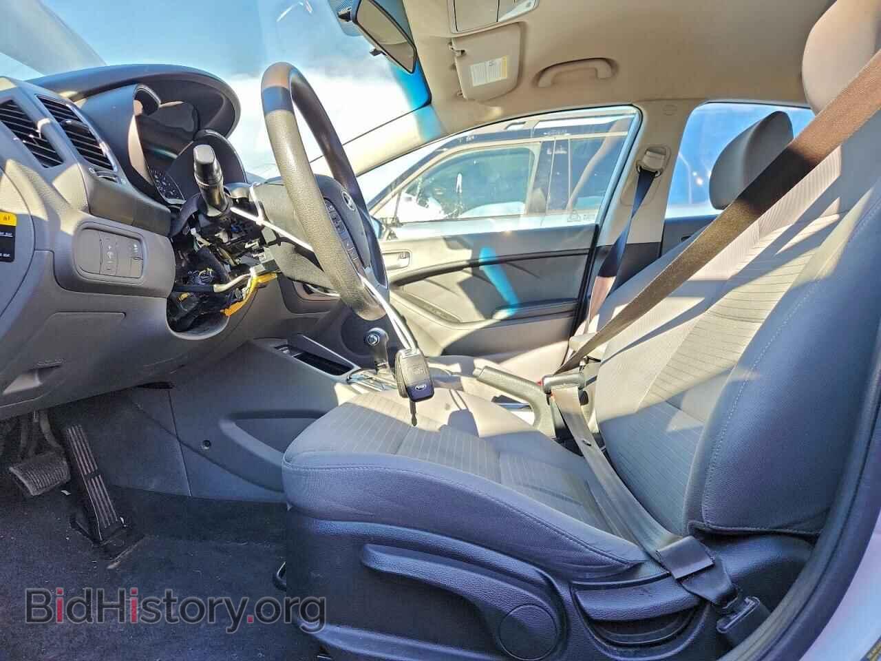 2017 KIA FORTE - VIN: 3KPFL4A73HE061771 - Фото 7