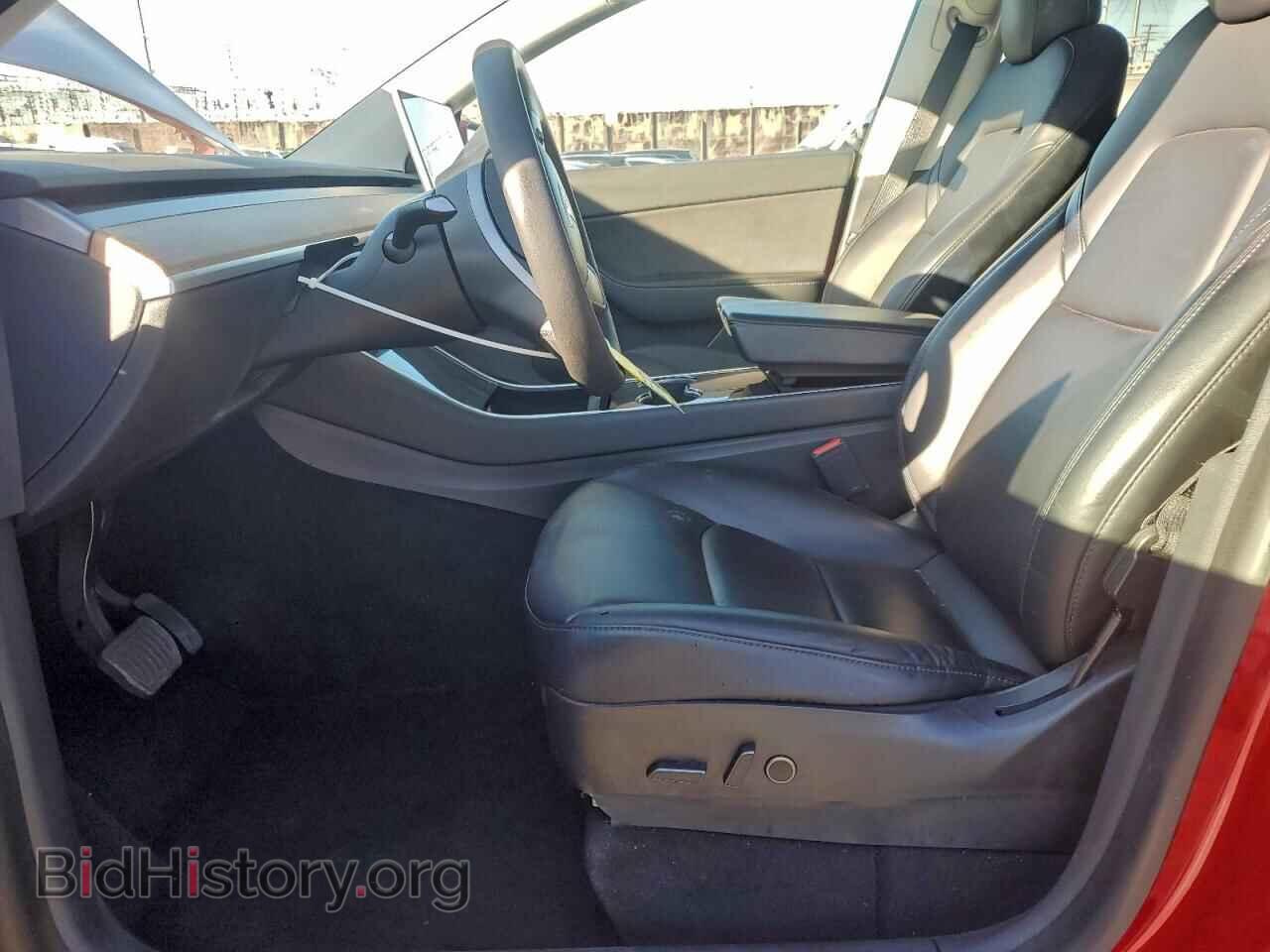2021 TESLA MODEL Y - VIN: 5YJYGDEE2MF093976 - Photo 7