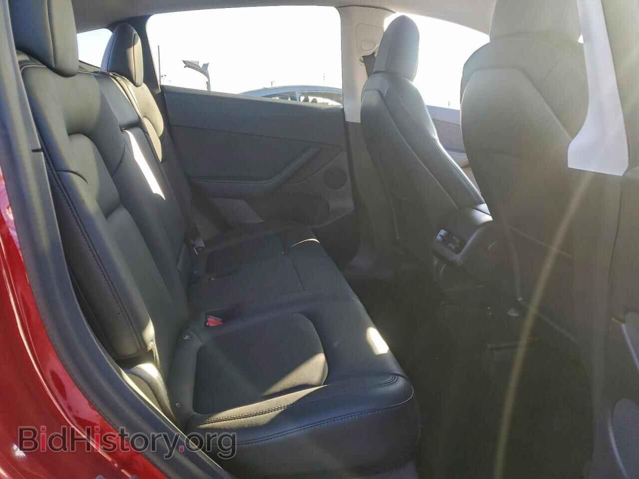 2021 TESLA MODEL Y - VIN: 5YJYGDEE2MF093976 - Photo 10
