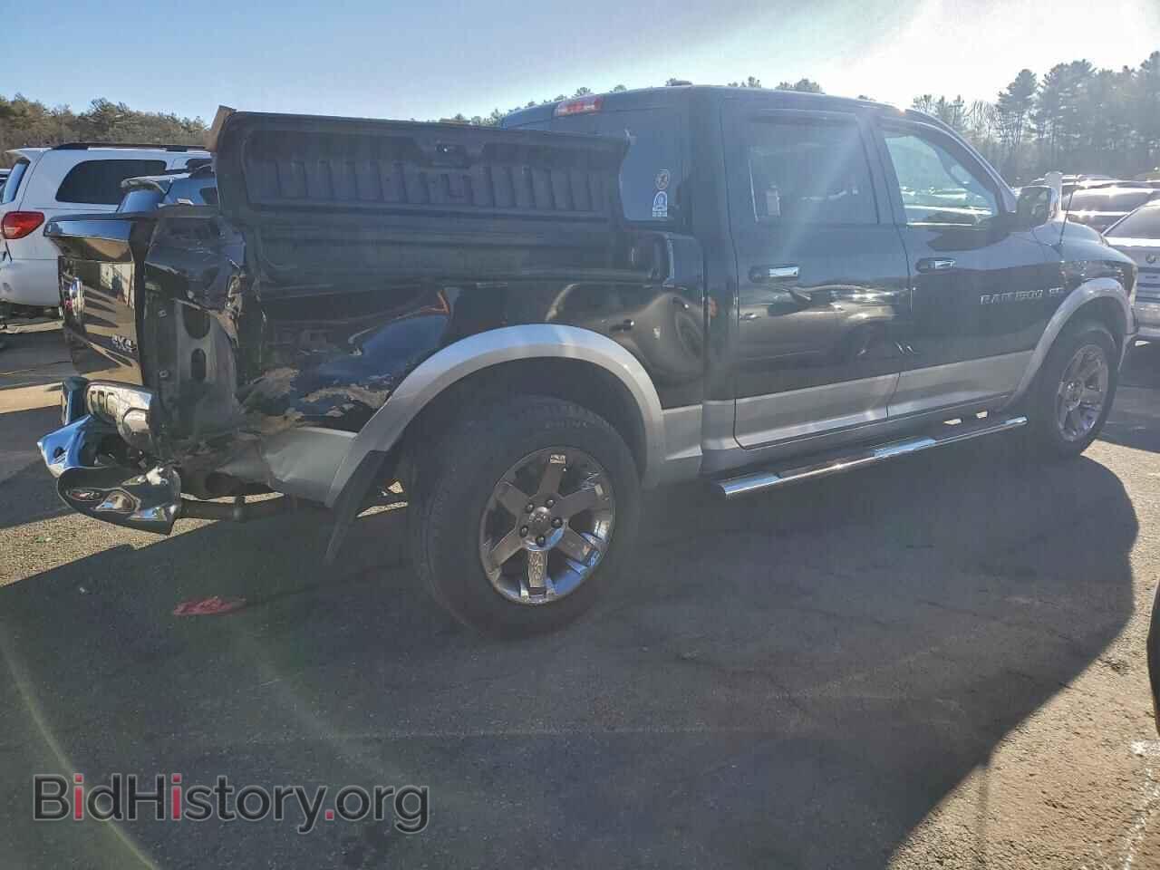 2012 DODGE RAM 1500 - VIN: 1C6RD7NT6CS340535 - Фото 3