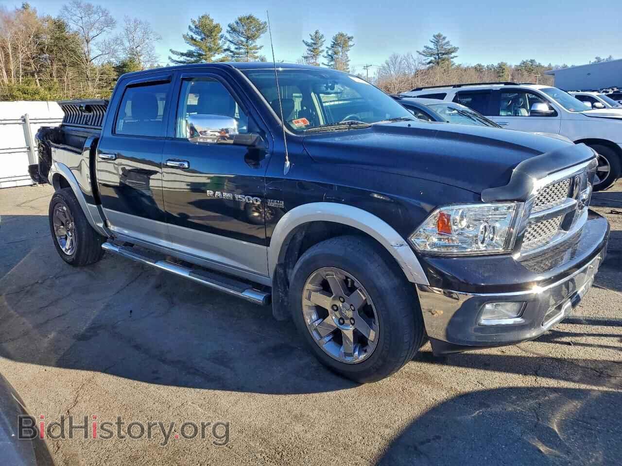 2012 DODGE RAM 1500 - VIN: 1C6RD7NT6CS340535 - Фото 4