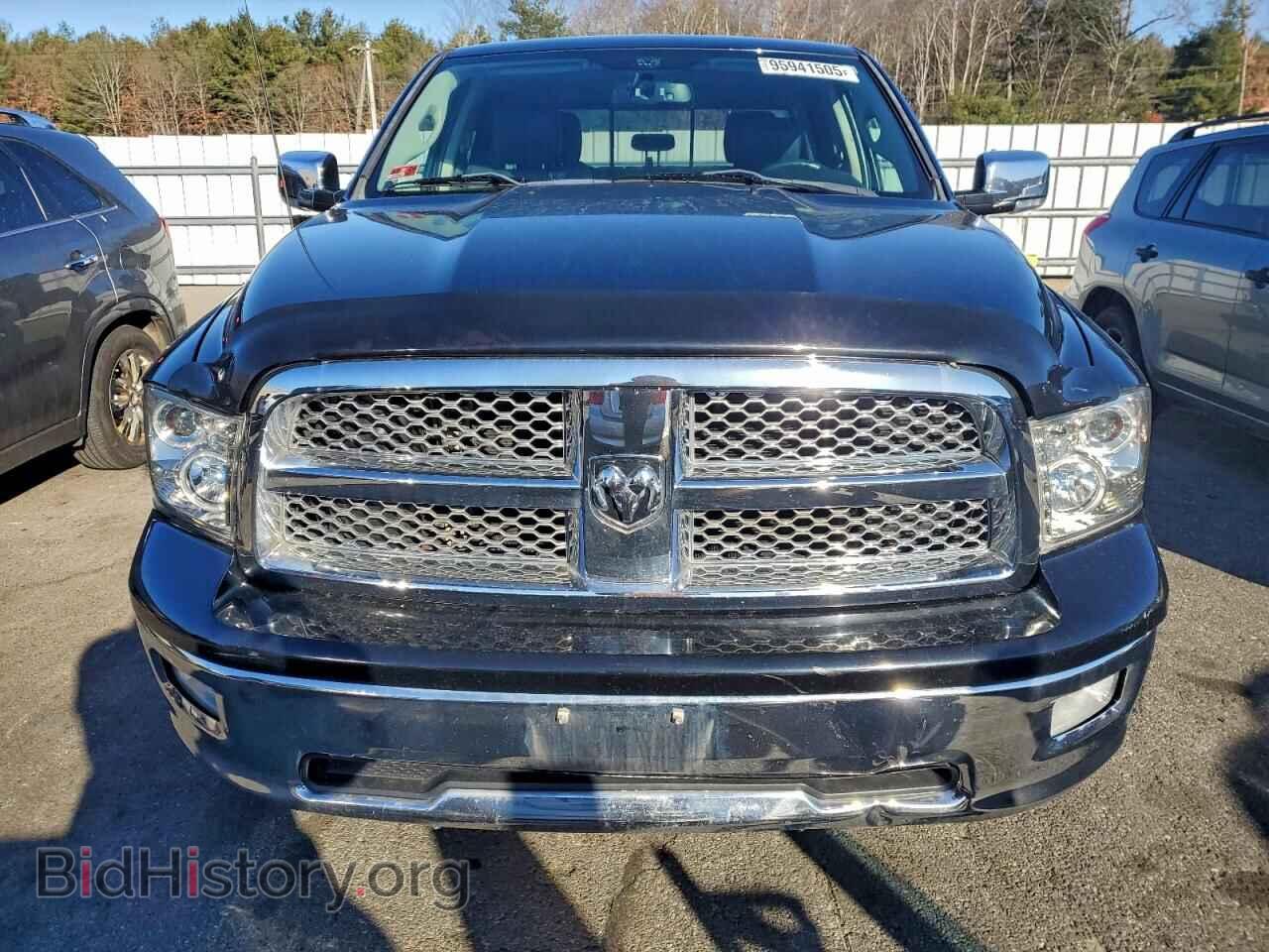 2012 DODGE RAM 1500 - VIN: 1C6RD7NT6CS340535 - Фото 5