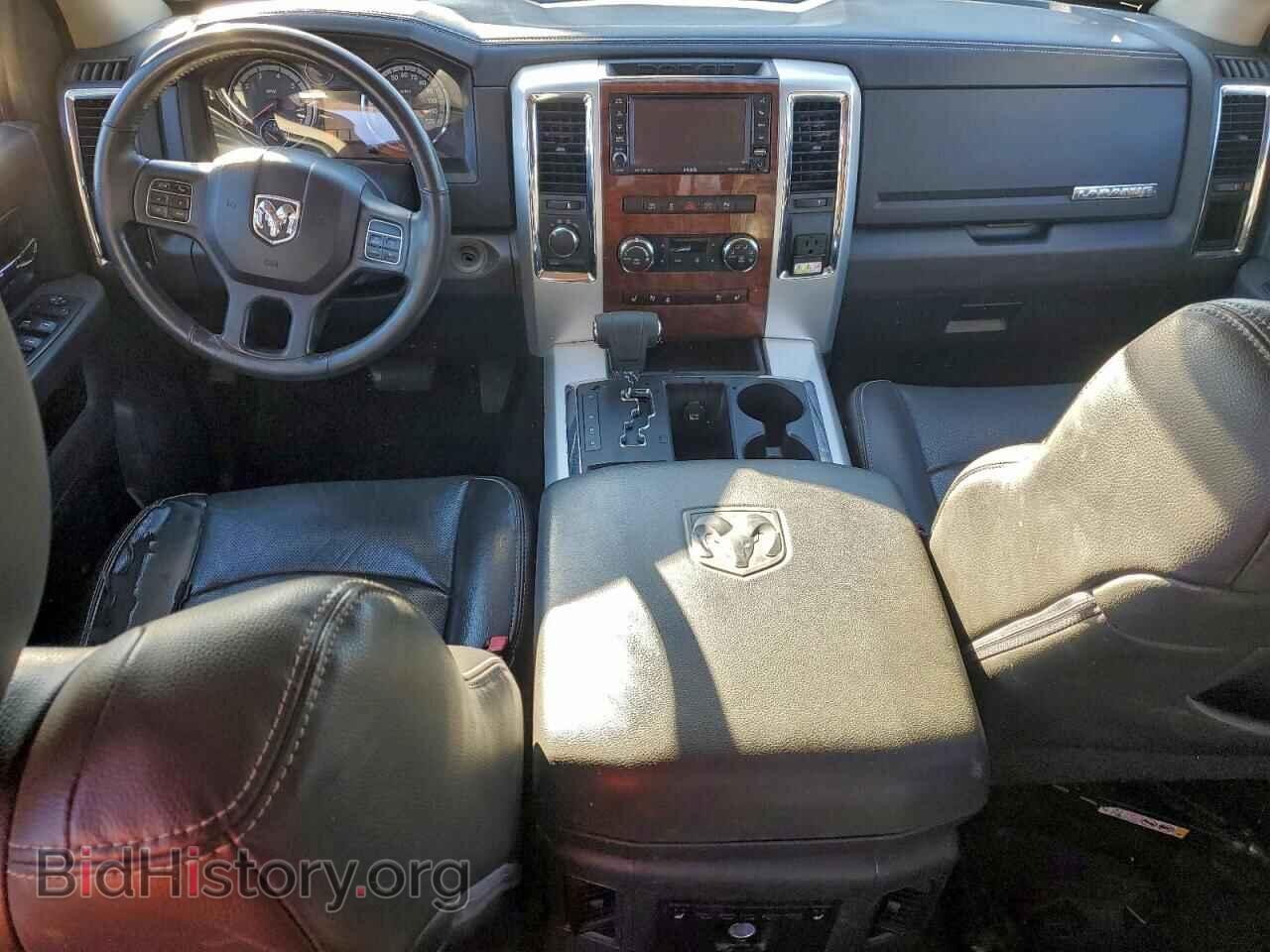 2012 DODGE RAM 1500 - VIN: 1C6RD7NT6CS340535 - Фото 8
