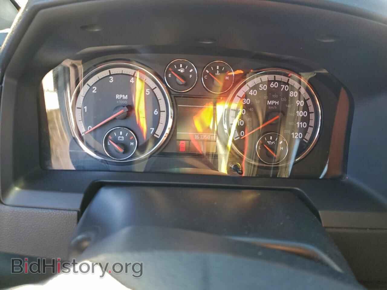 2012 DODGE RAM 1500 - VIN: 1C6RD7NT6CS340535 - Фото 9