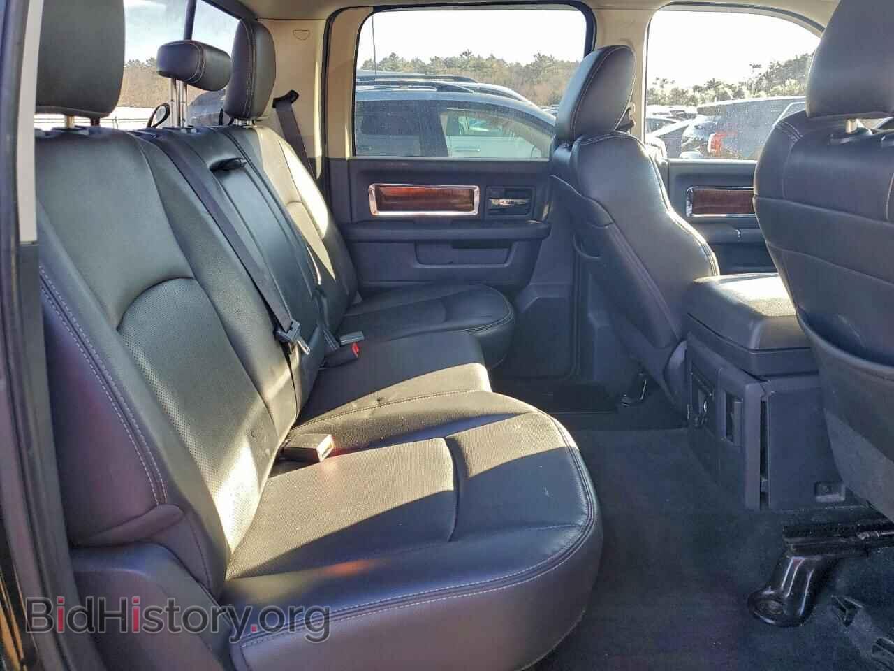 2012 DODGE RAM 1500 - VIN: 1C6RD7NT6CS340535 - Фото 10