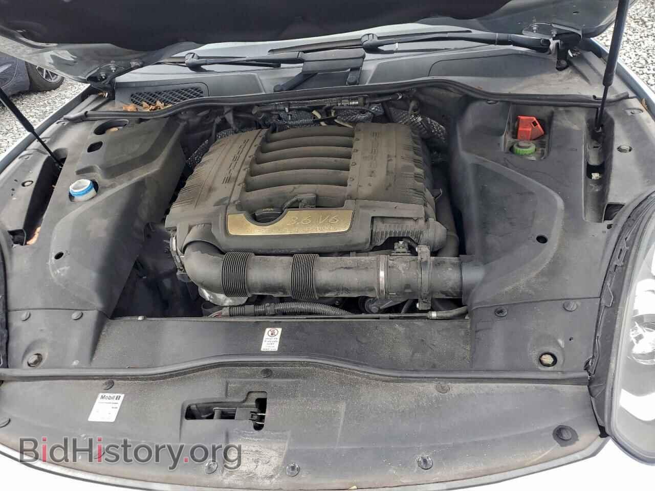 2017 PORSCHE CAYENNE - VIN: WP1AA2A26HKA85633 - Photo 11