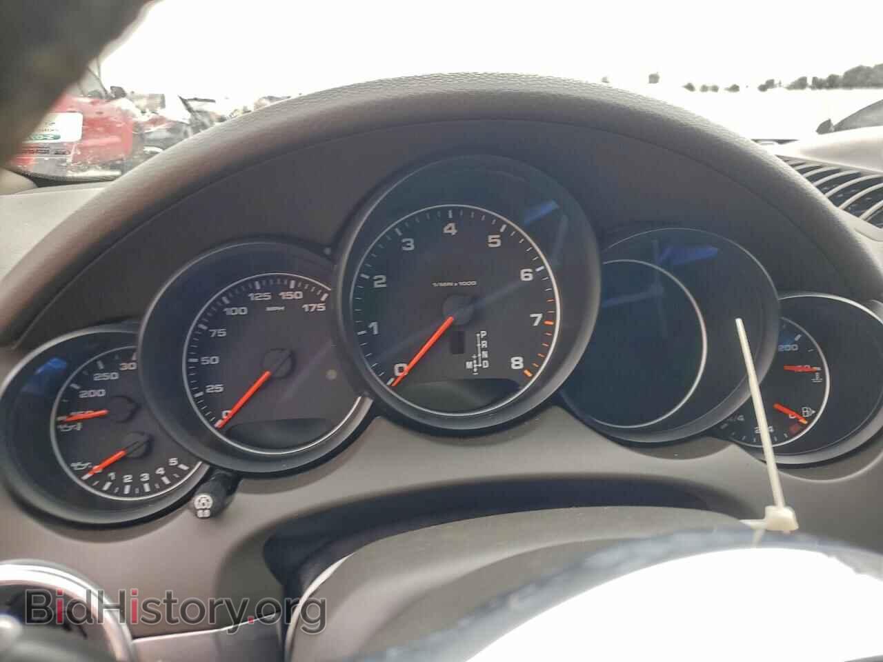 2017 PORSCHE CAYENNE - VIN: WP1AA2A26HKA85633 - Photo 9