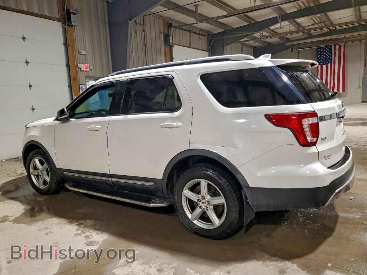 2016 FORD EXPLORER - VIN: 1FM5K8D80GGB50718 - Фото 2