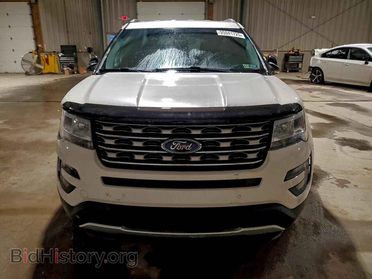 2016 FORD EXPLORER - VIN: 1FM5K8D80GGB50718 - Фото 5