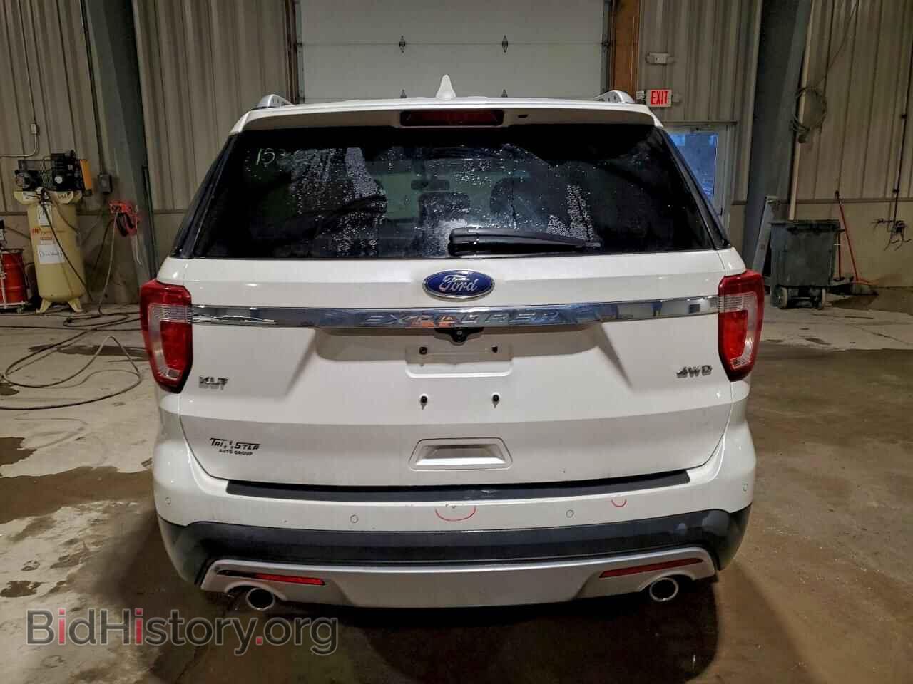2016 FORD EXPLORER - VIN: 1FM5K8D80GGB50718 - Фото 6
