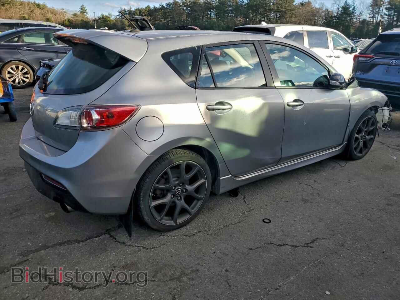 2013 MAZDA ALL OTHER - VIN: JM1BL1L37D1780395 - Фото 3