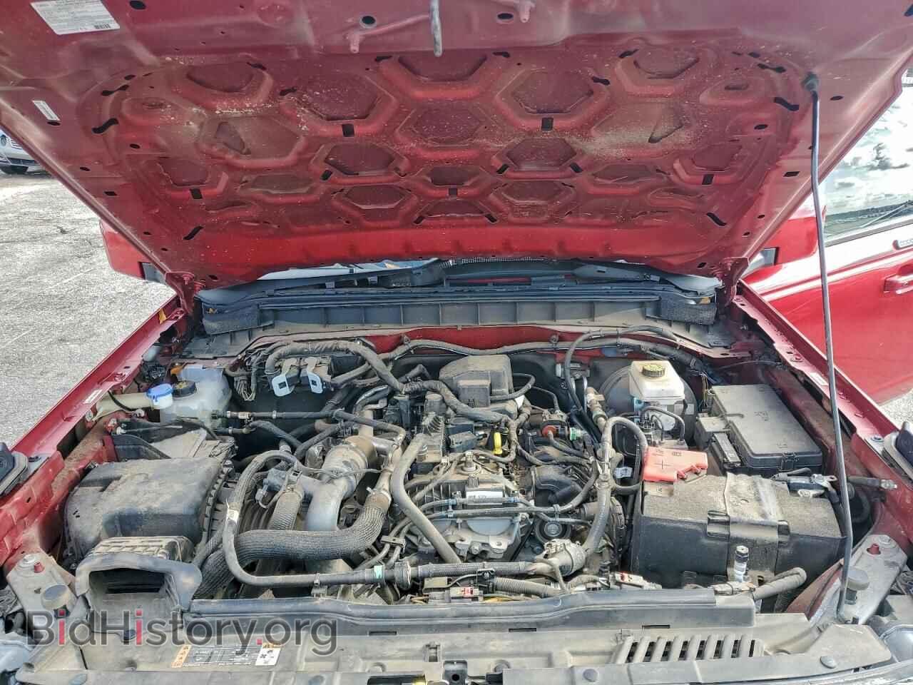 2021 FORD BRONCO - VIN: 1FMDE5DHXMLA69116 - Фото 11