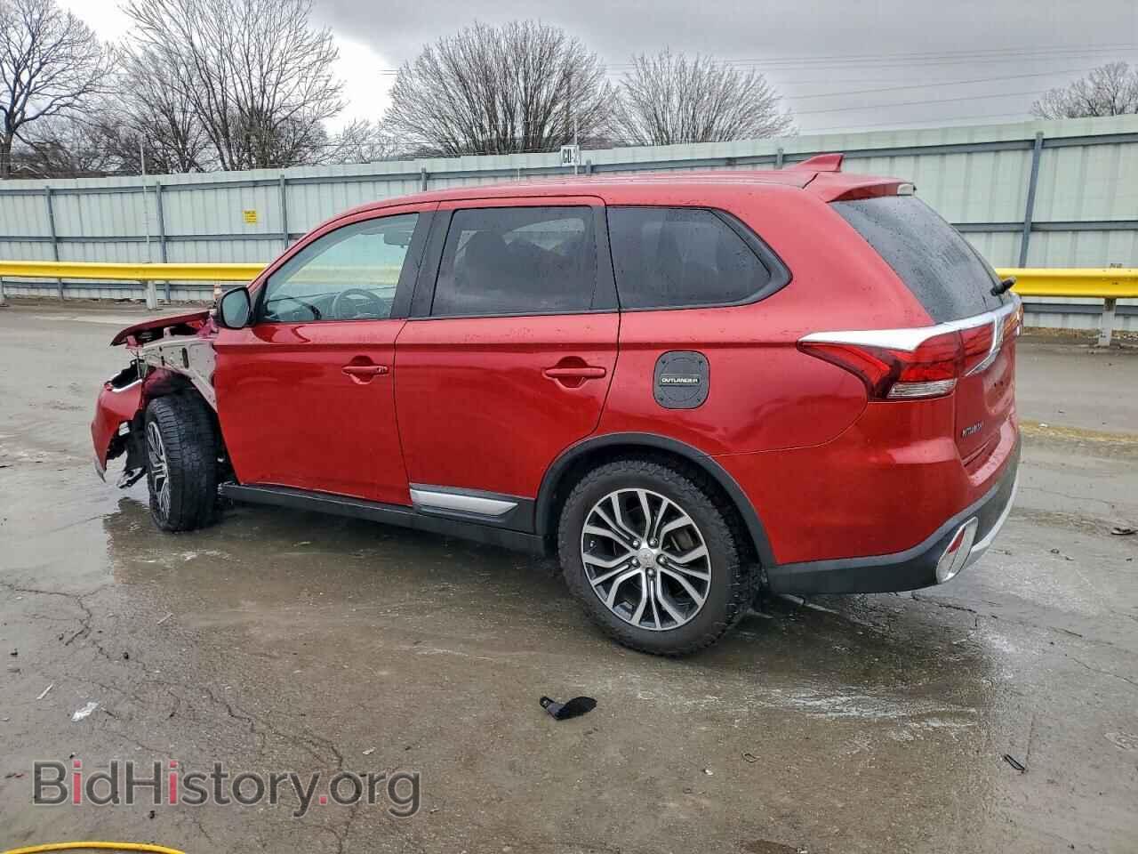 2017 MITSUBISHI OUTLANDER - VIN: JA4AD3A35HZ024525 - Фото 2