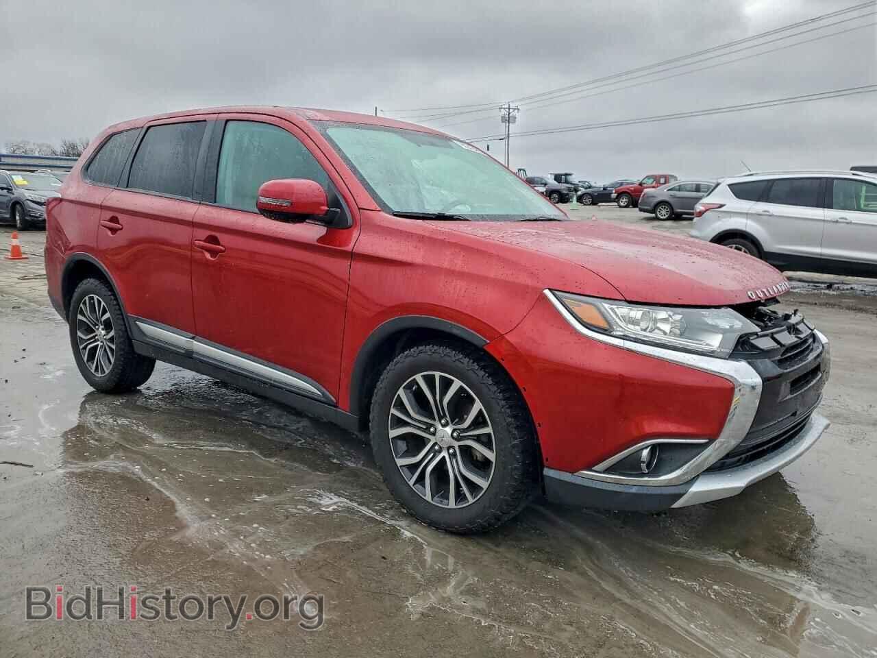 2017 MITSUBISHI OUTLANDER - VIN: JA4AD3A35HZ024525 - Фото 4