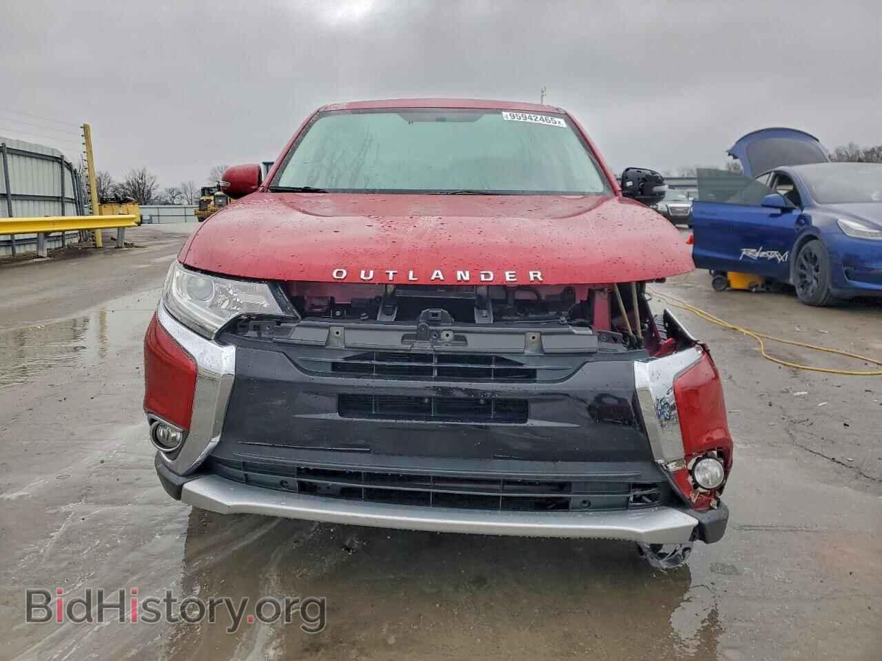 2017 MITSUBISHI OUTLANDER - VIN: JA4AD3A35HZ024525 - Фото 5