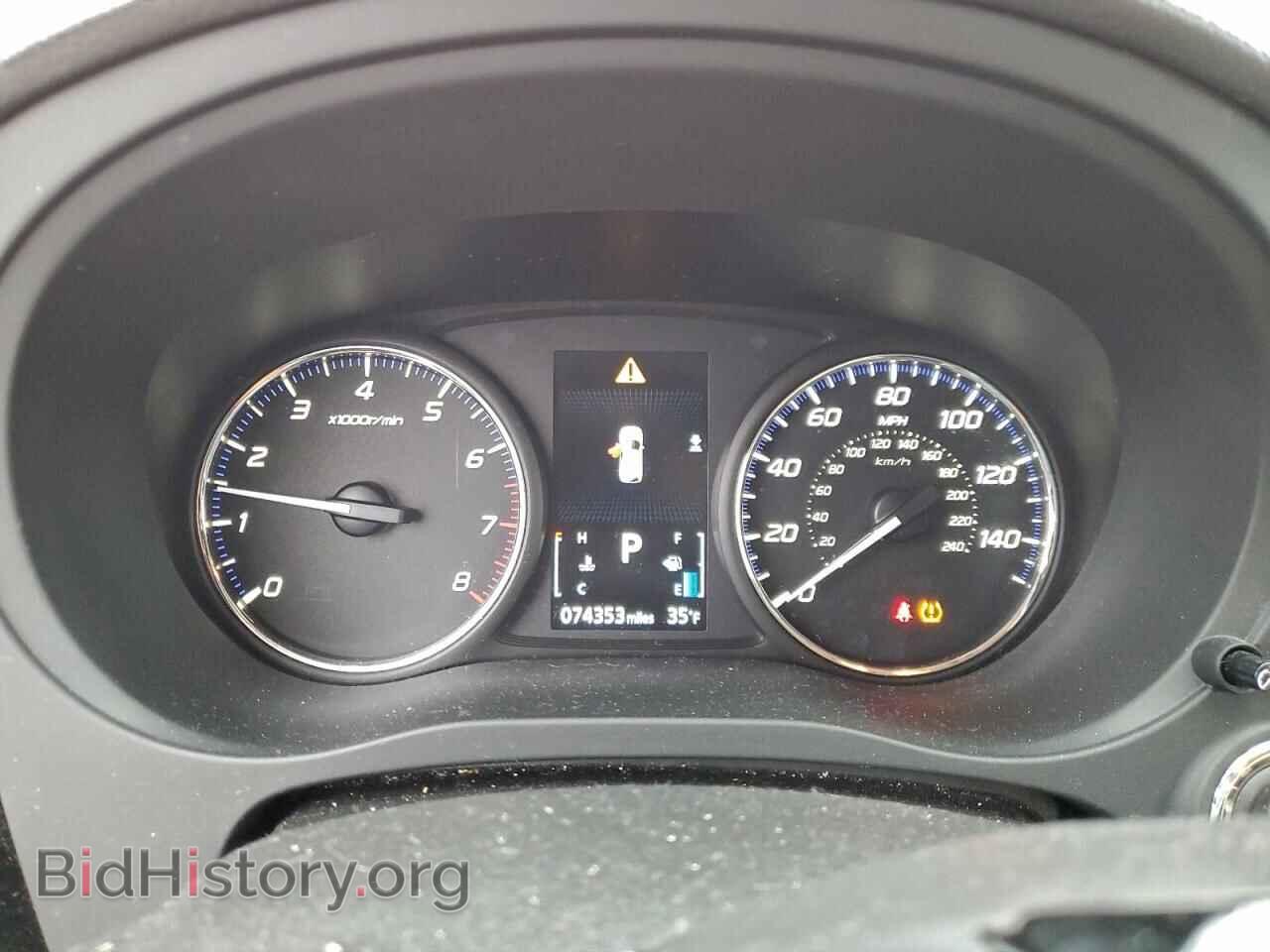 2017 MITSUBISHI OUTLANDER - VIN: JA4AD3A35HZ024525 - Фото 9