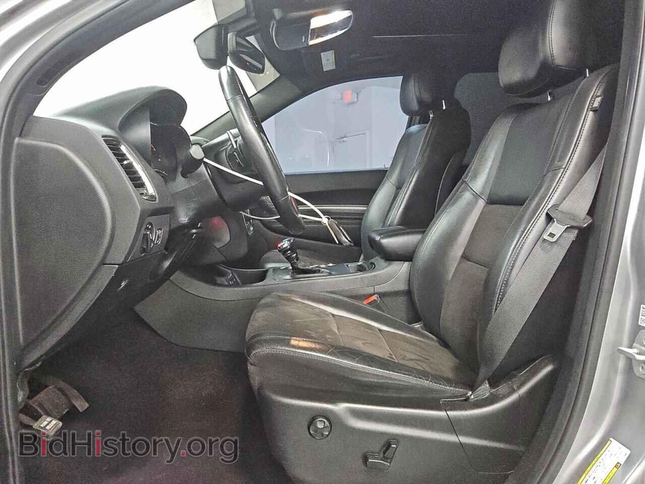2020 DODGE DURANGO - VIN: 1C4RDHDG6LC154927 - Фото 7
