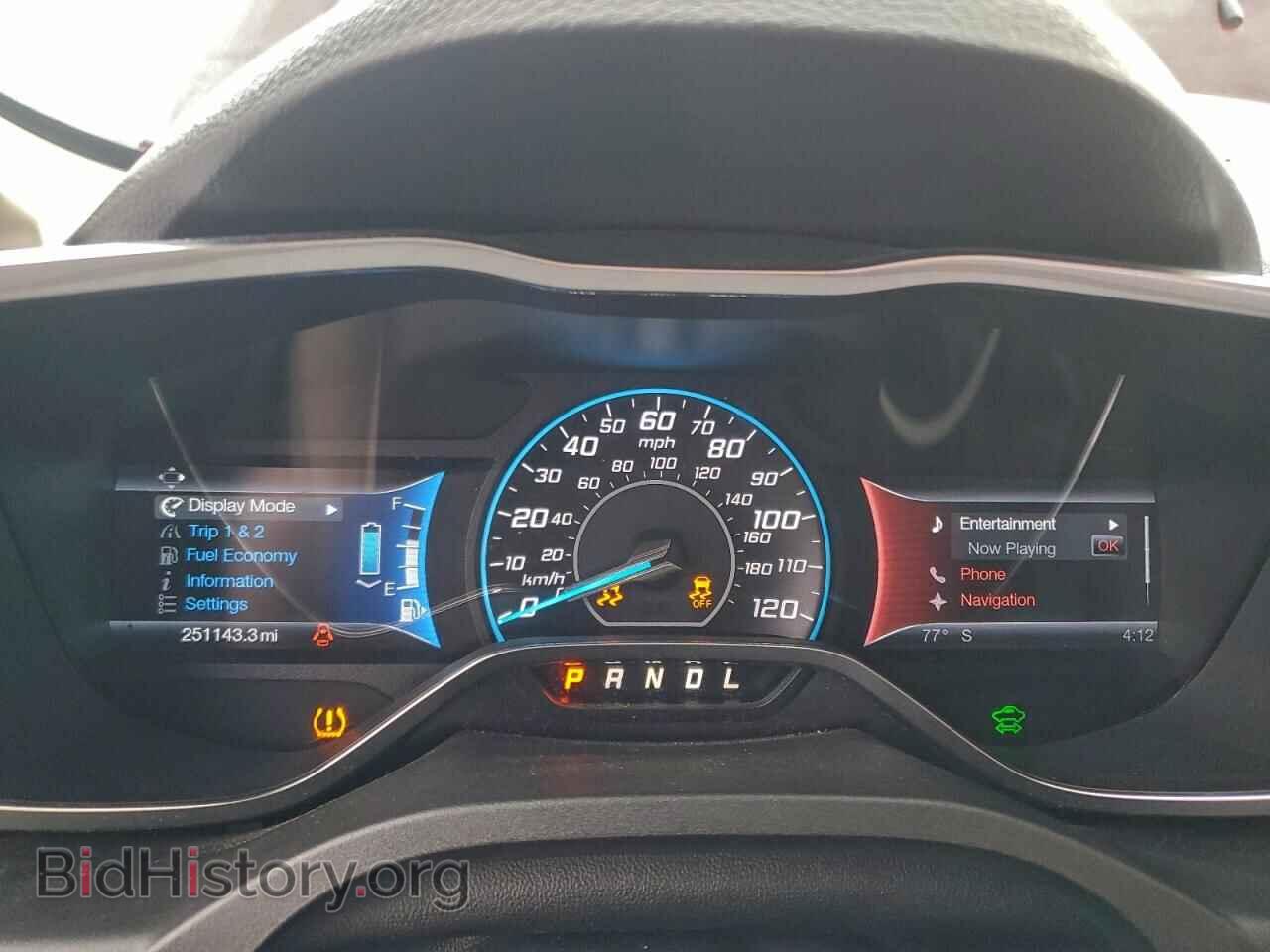 2013 FORD CMAX - VIN: 1FADP5AU8DL553839 - Фото 9