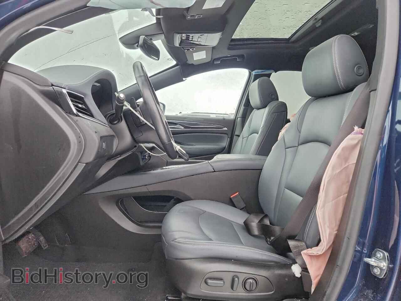 2023 BUICK ENCLAVE - VIN: 5GAEVAKW7PJ137618 - Фото 7