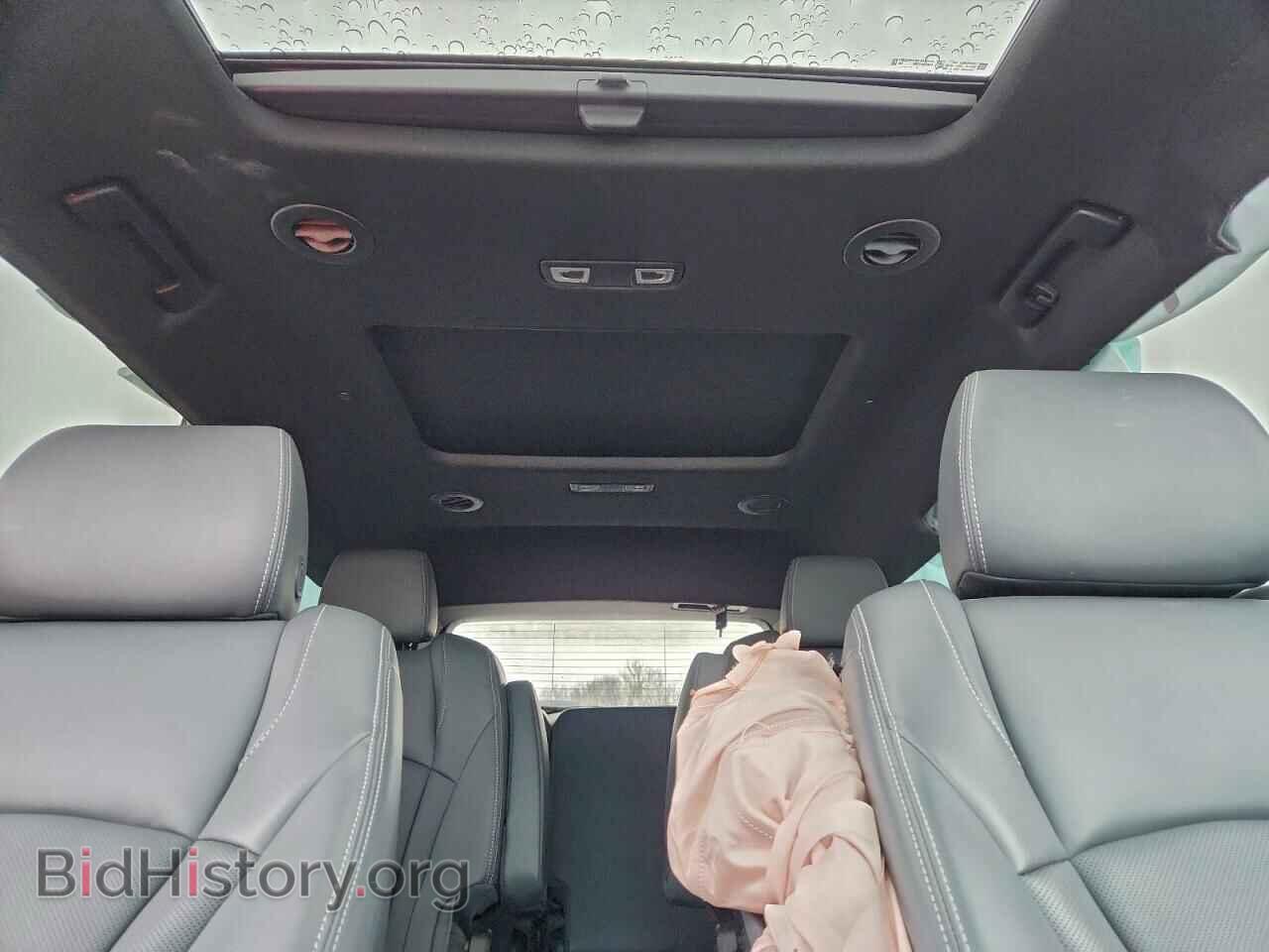 2023 BUICK ENCLAVE - VIN: 5GAEVAKW7PJ137618 - Фото 10